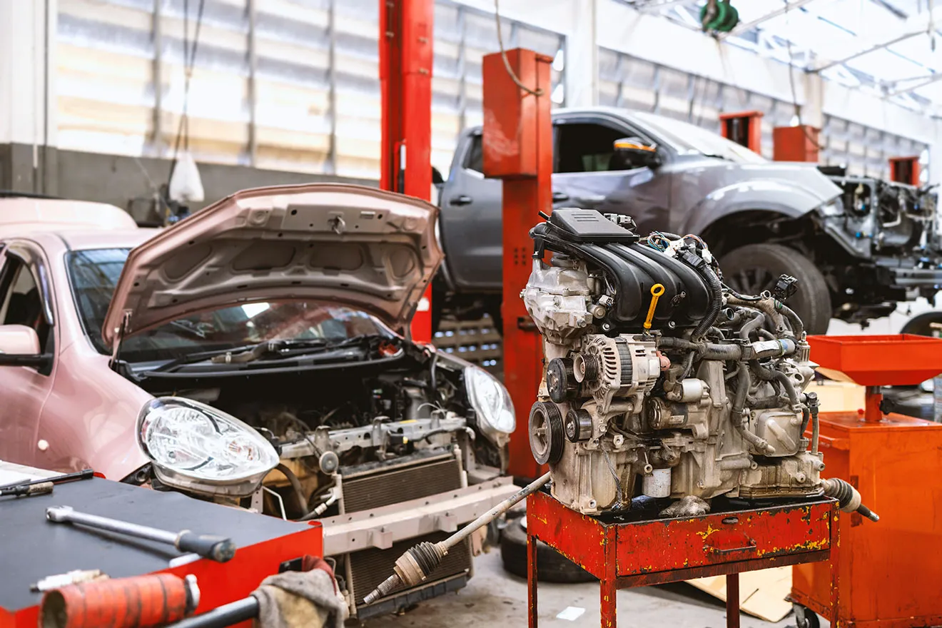 Hongjie Auto Parts