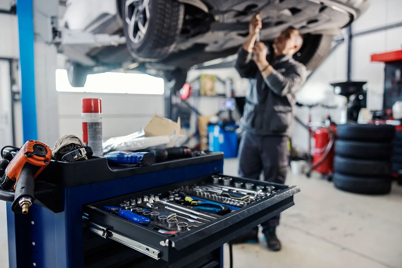 Hongjie Auto Parts