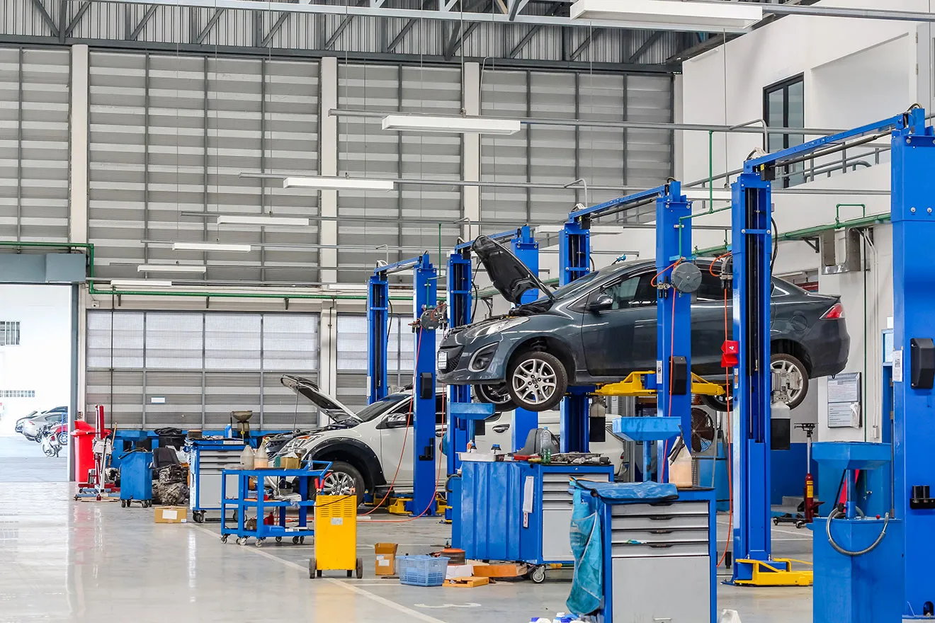 Hongjie Auto Parts