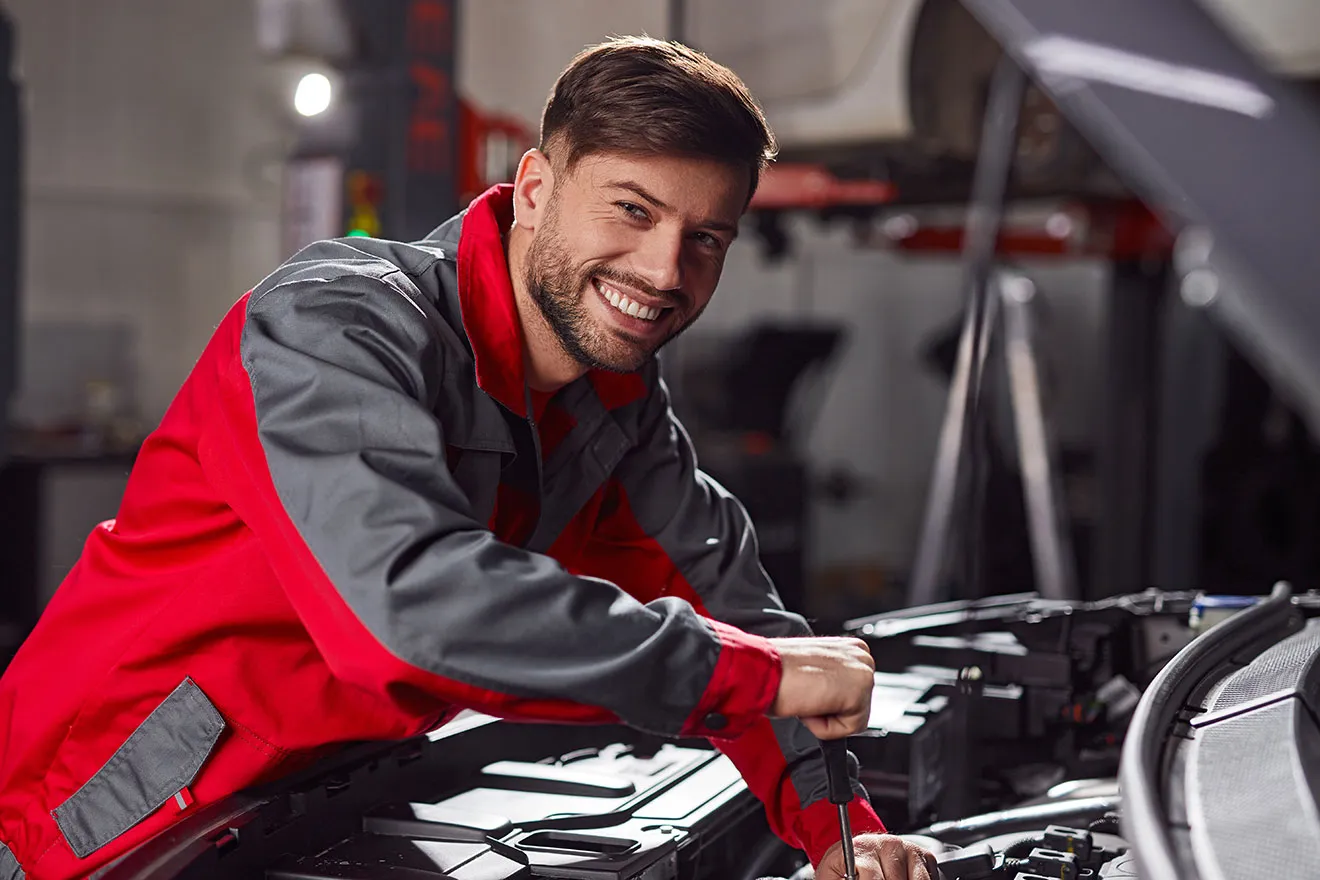 Hongjie Auto Parts